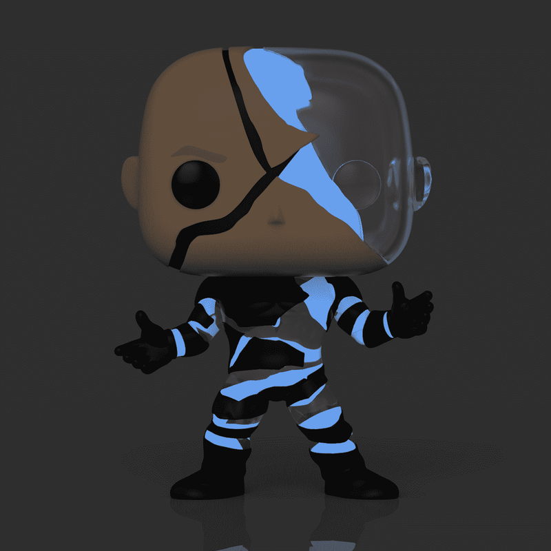 Pop! Mr. Nobody (Glow), , hi-res view 2